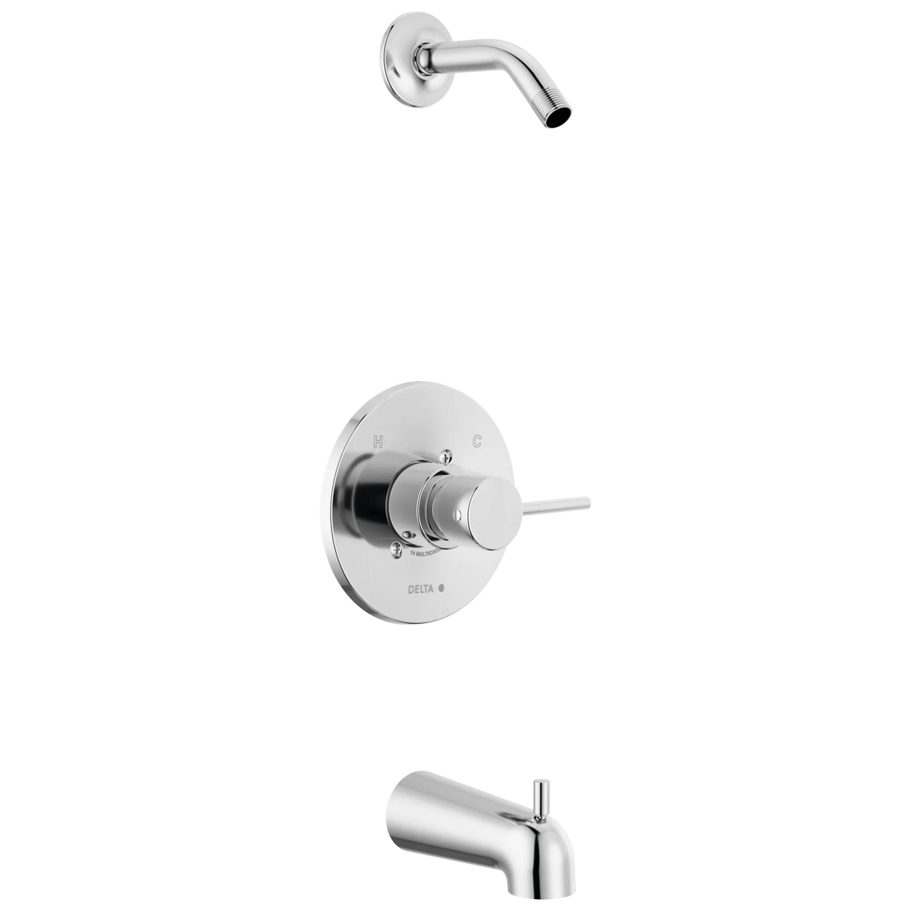 Monitor 14 Series Tub & Shower Trim - Less Head