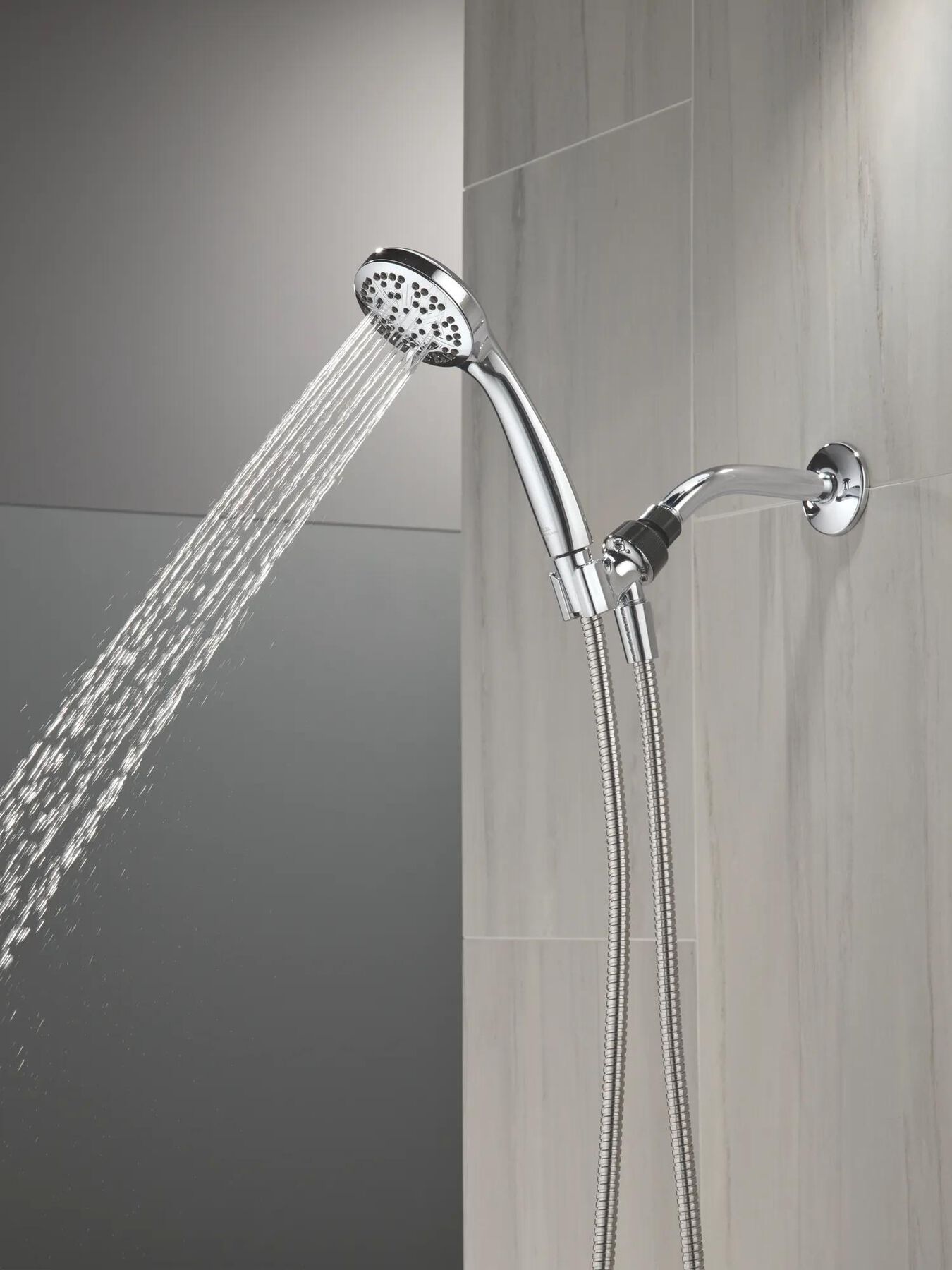 3-Setting Hand Shower