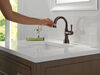 Single Handle Pull Down Bathroom Faucet