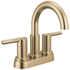 Two Handle Centerset Bathroom Faucet