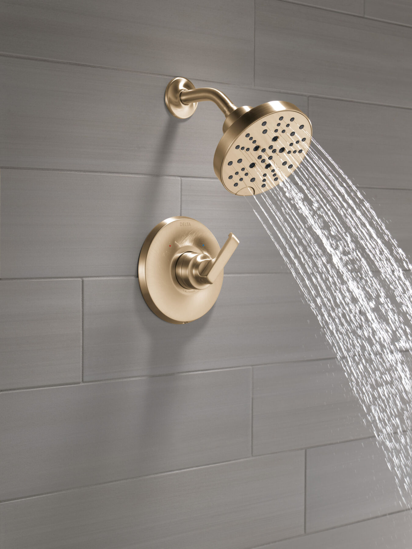 14 Series Shower Trim