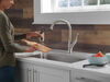 Pull-Down Kitchen Faucet (Recertified)
