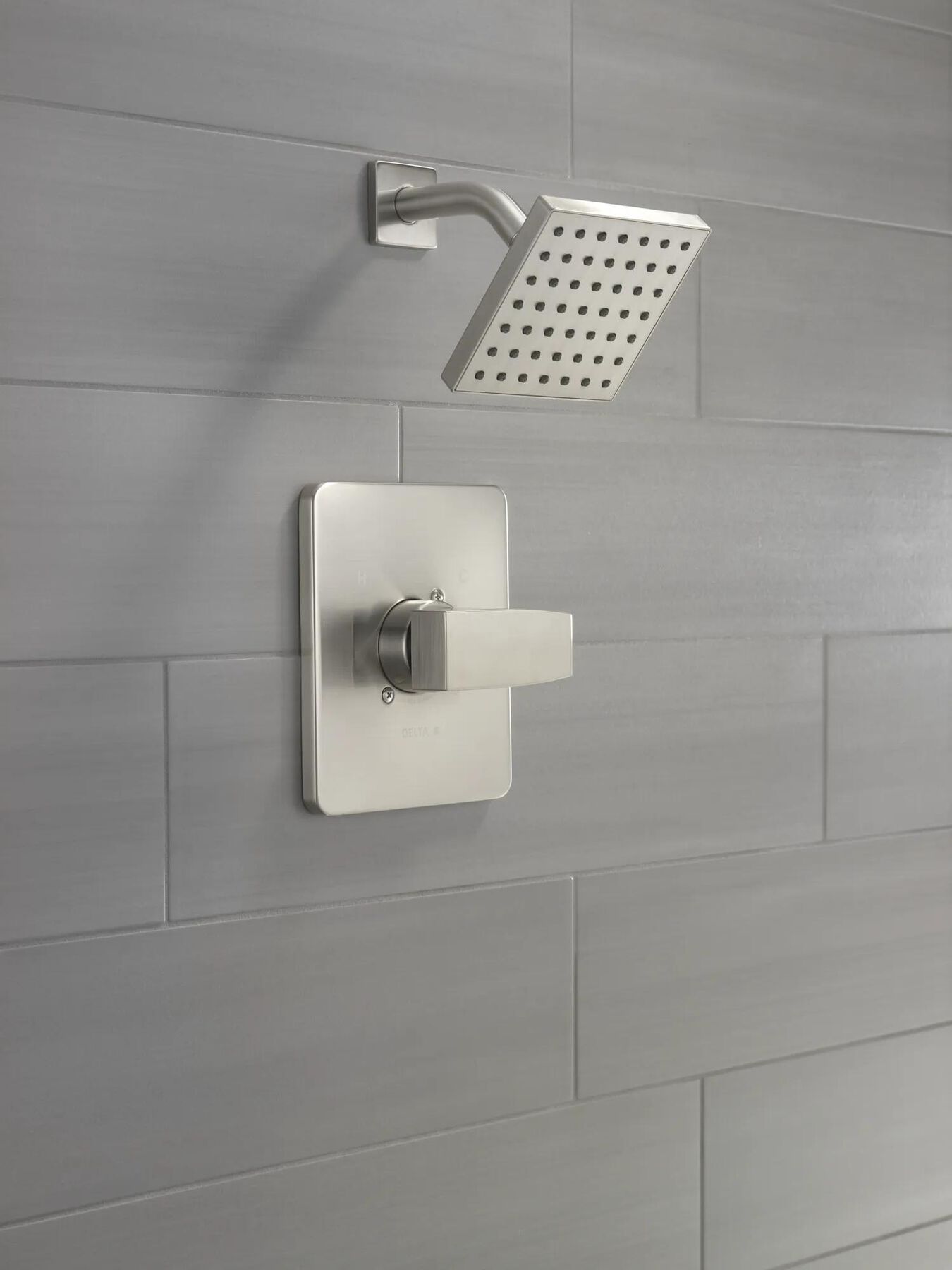 Shower Trim with Rough Bundle - 14 Series