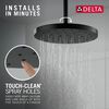H2Okinetic&reg; Ultrasoak&reg; Shower Head (Recertified)