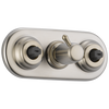 Jetted Module Diverter Trim