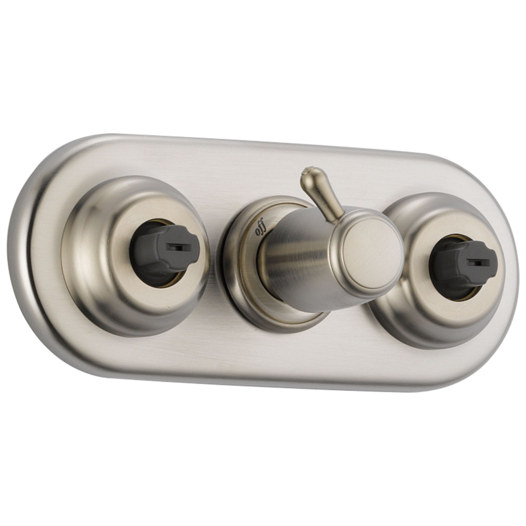 Jetted Module Diverter Trim