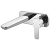 Single Handle Wall Mount Bathroom Faucet Trim