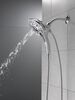In2ition&reg; H<sub>2</sub>Okinetic&reg; 5-Setting Two-in-One Shower