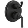 Two-Handle Monitor&reg; 14 Series Valve Trim with 3-Setting Integrated Diverter