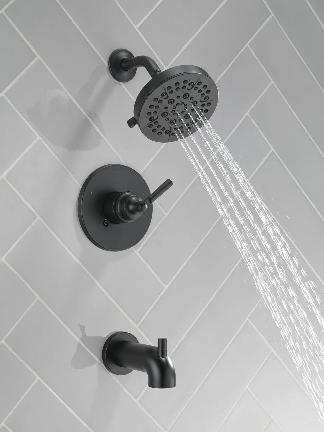Monitor&reg; 14 Series Tub & Shower Trim (Recertified)