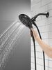 H2Okinetic&reg;&nbsp;In2ition&reg;&nbsp;5-Setting Two-in-One Shower