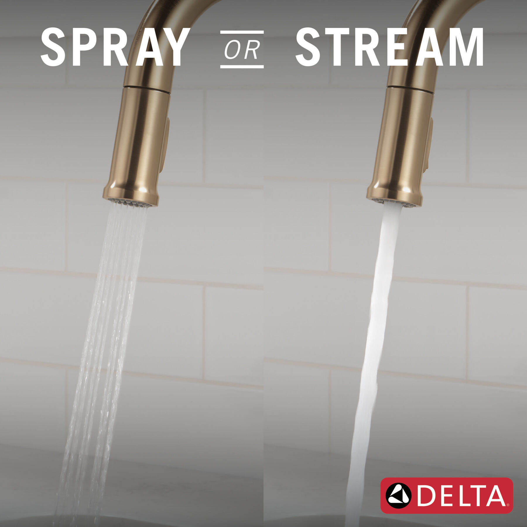 Touch2O&reg; Bar / Prep Faucet with Touchless Technology