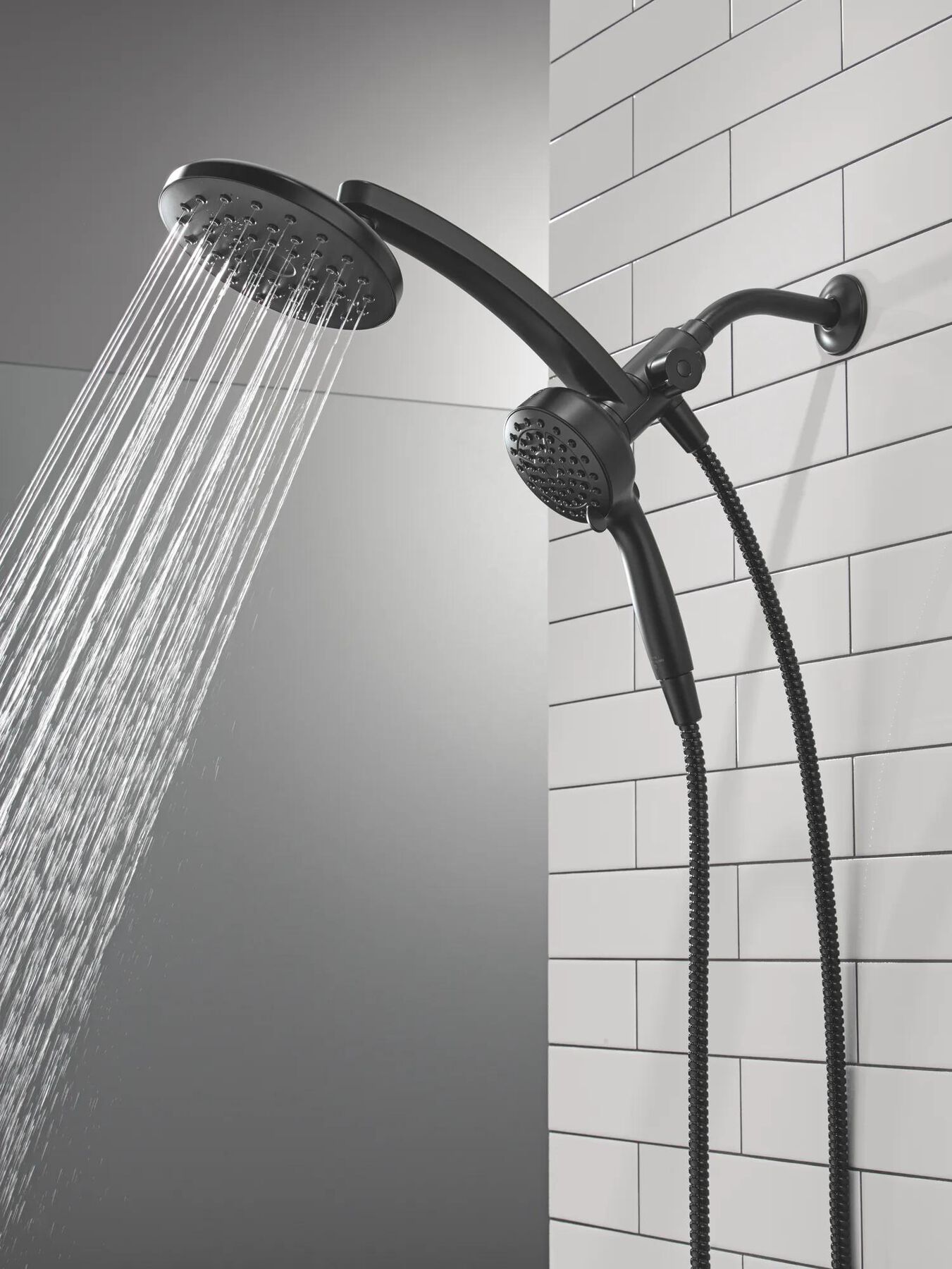PivotPro&trade; 3-in-1 Combination Shower