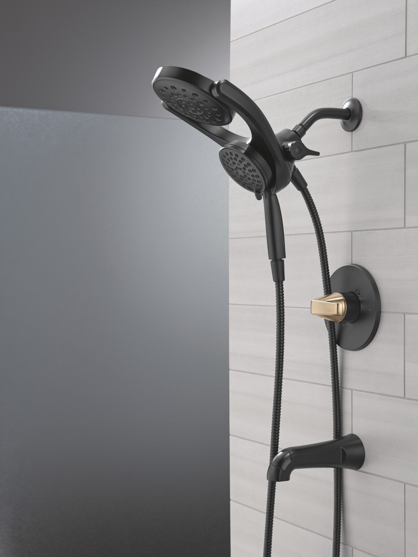 HydroRain&reg; 14 Series Tub and Shower