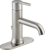 Single Handle Bathroom Faucet (Recertified)
