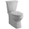 Select Elongated Concealed Trapway Toilet