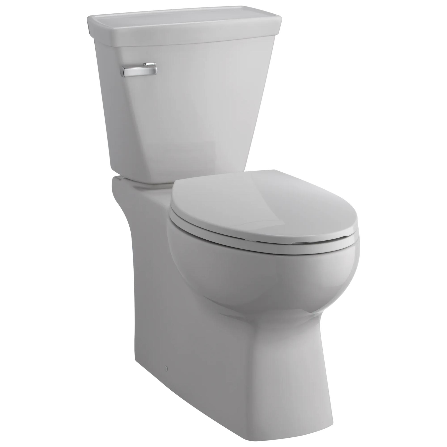 Select Elongated Concealed Trapway Toilet