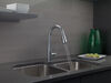 Single Handle Pull-Down Kitchen Faucet