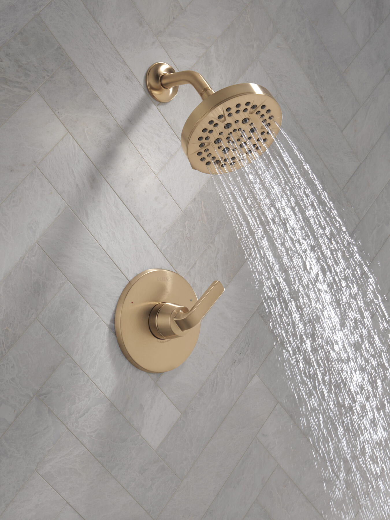 Monitor 14 Series Shower Trim