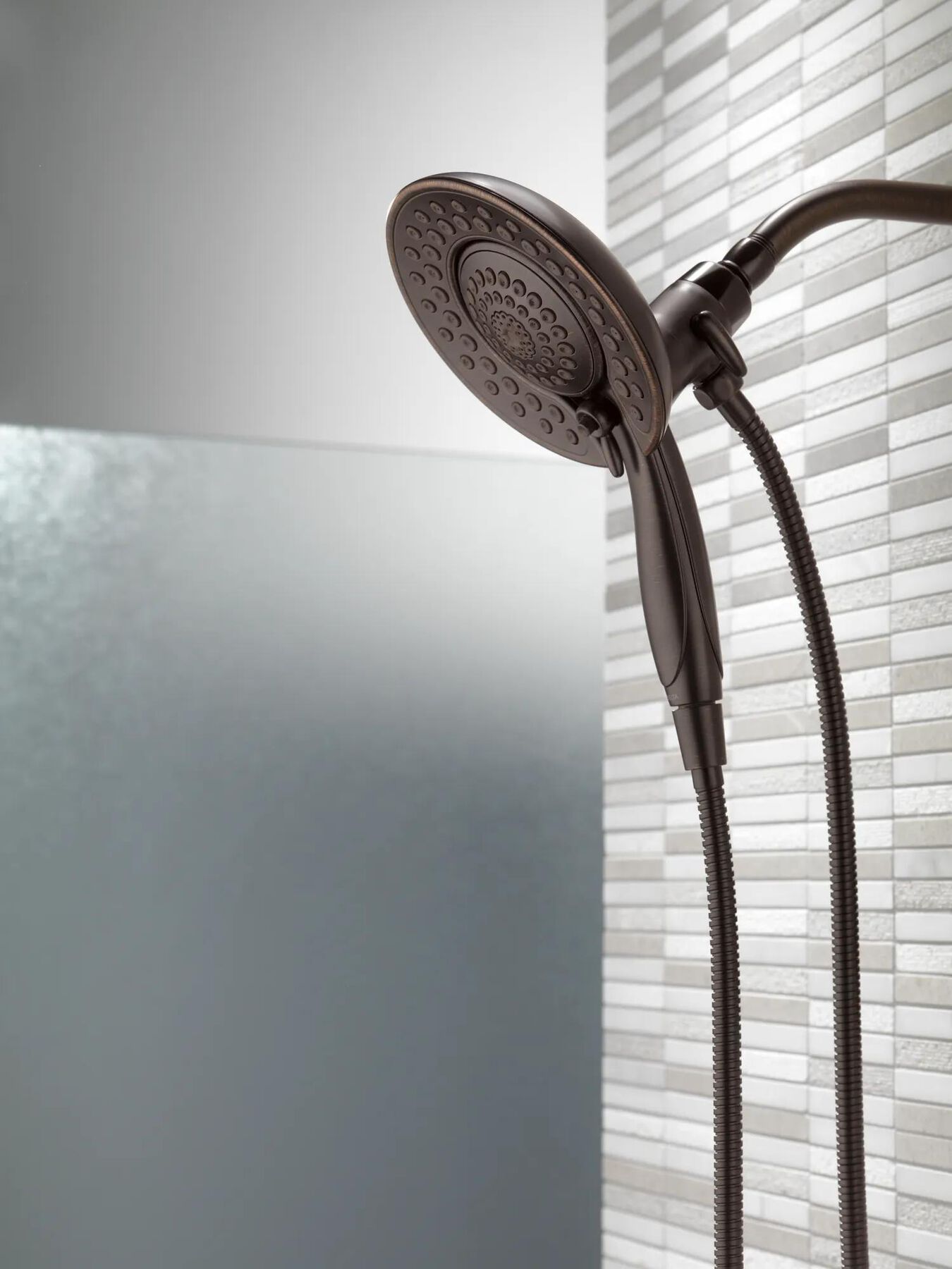 In2ition&reg; 5-Setting Two-in-One Shower