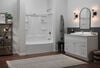 60"x32" Classic 500 Bathtub Wall