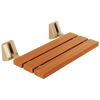 Tilt-Up Shower Seat