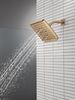 H2Okinetic&reg; 6-Setting 8-inch Raincan Shower Head