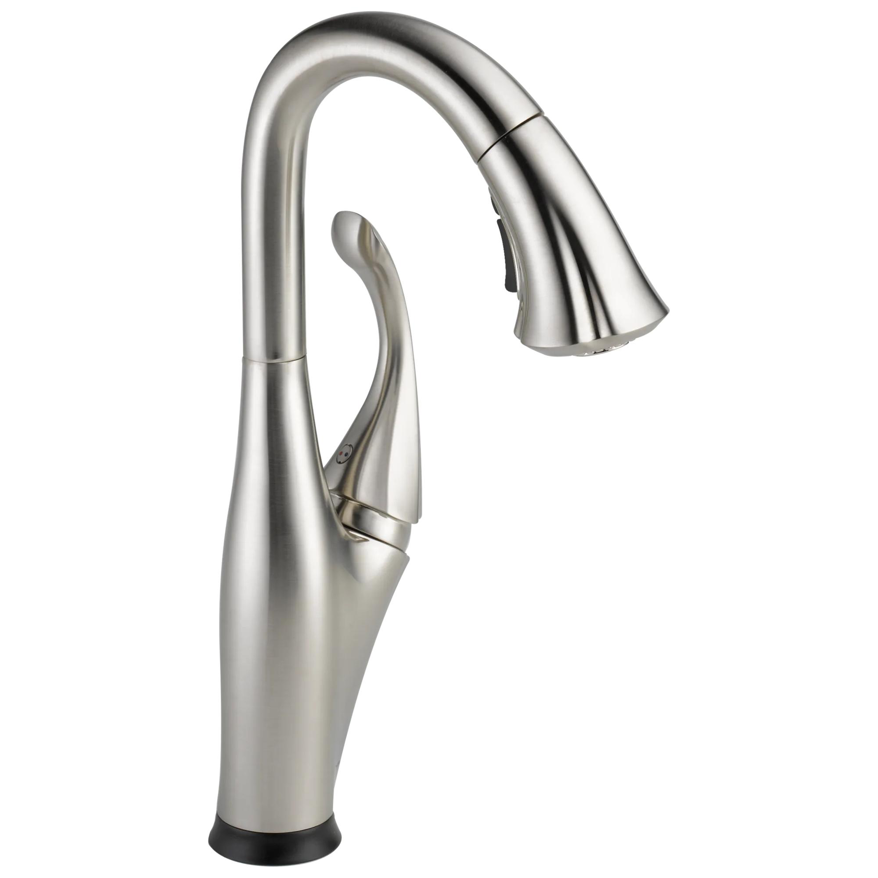Single Handle Pull-Down Bar/Prep Faucet with Touch2O&reg; Technology