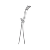 H<sub>2</sub>Okinetic&reg; Single-Setting Shower Mount Hand Shower
