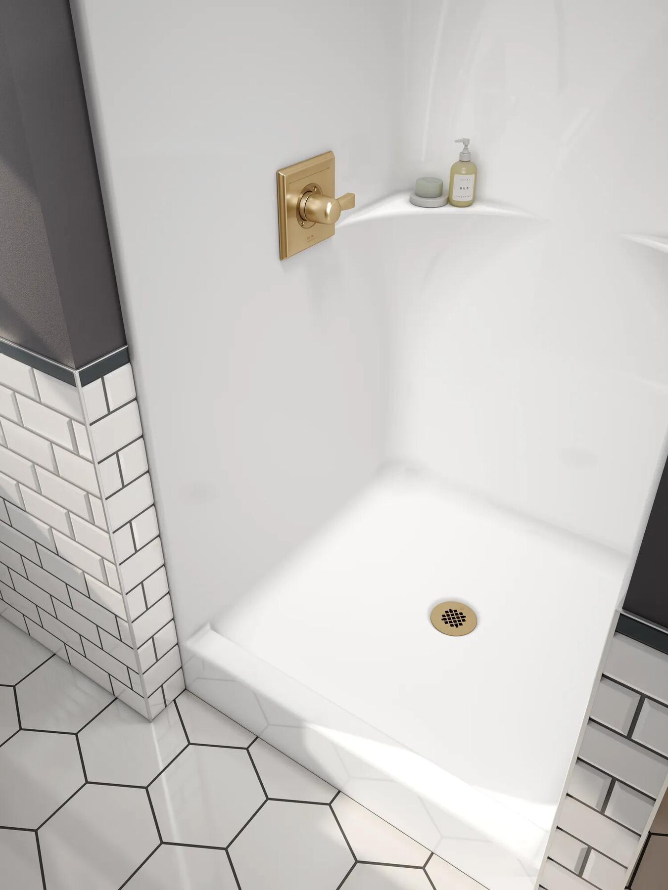 Monitor&reg; 14 Series Shower Trim