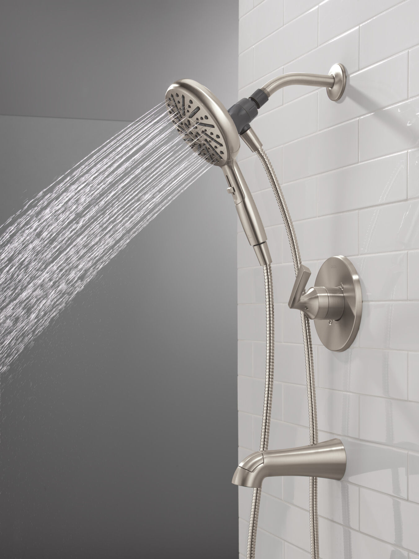 Monitor&reg; 14 Series Tub and Shower