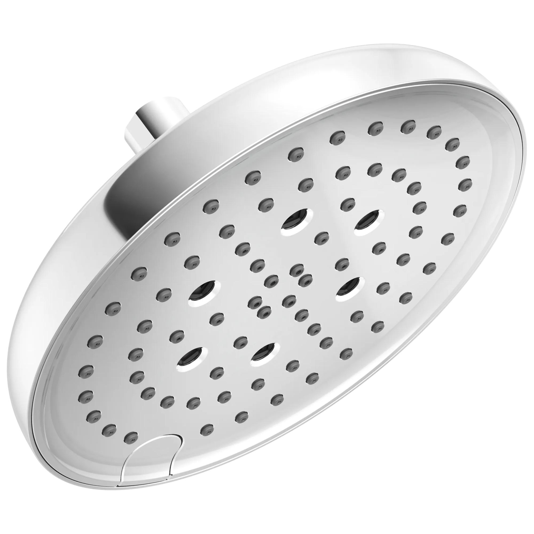 H2Okinetic&reg; 6-Setting 8-inch Raincan Shower Head