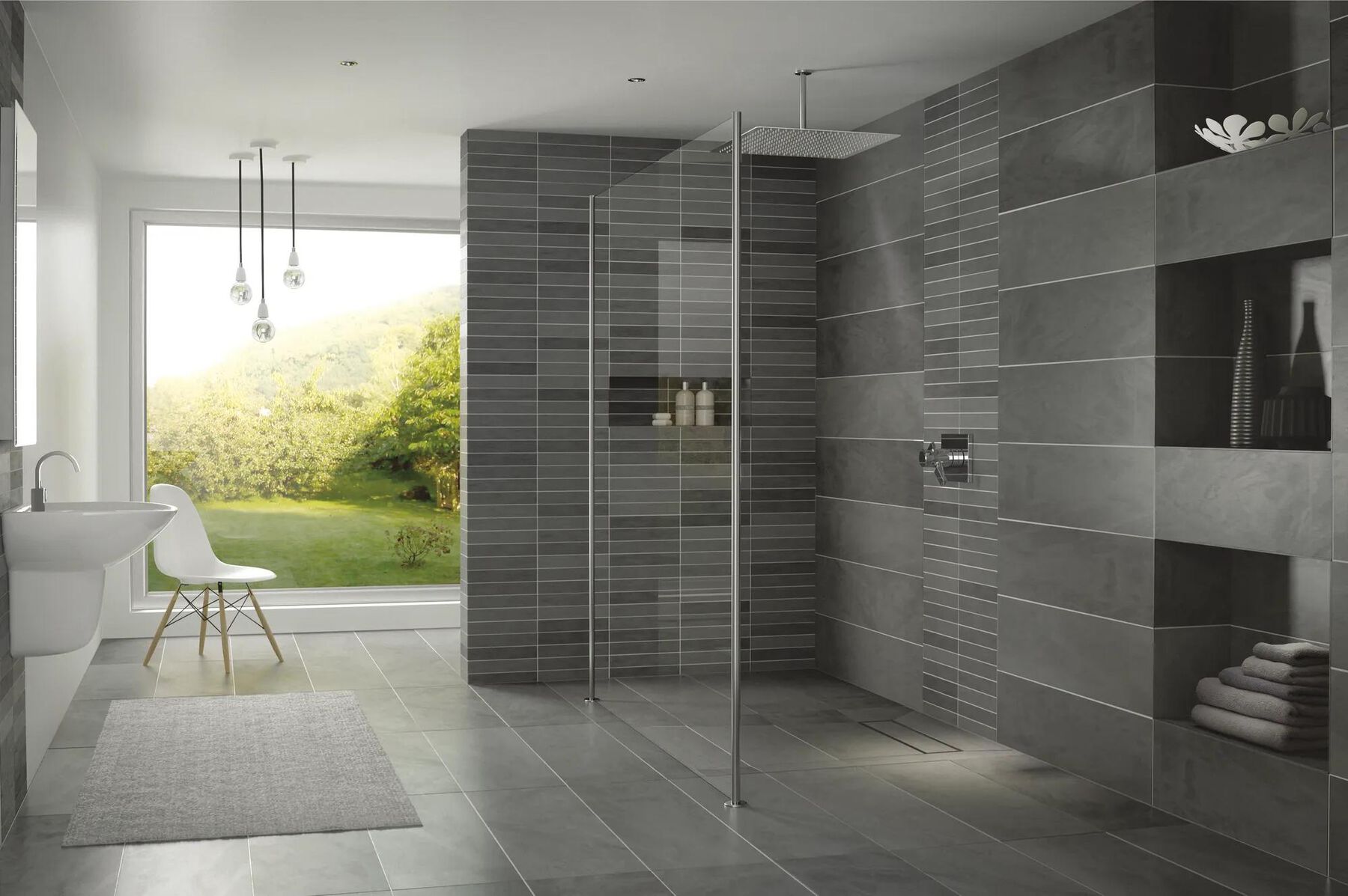 Single Handle Bathroom Faucet
