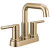 Two Handle Centerset Bathroom Faucet