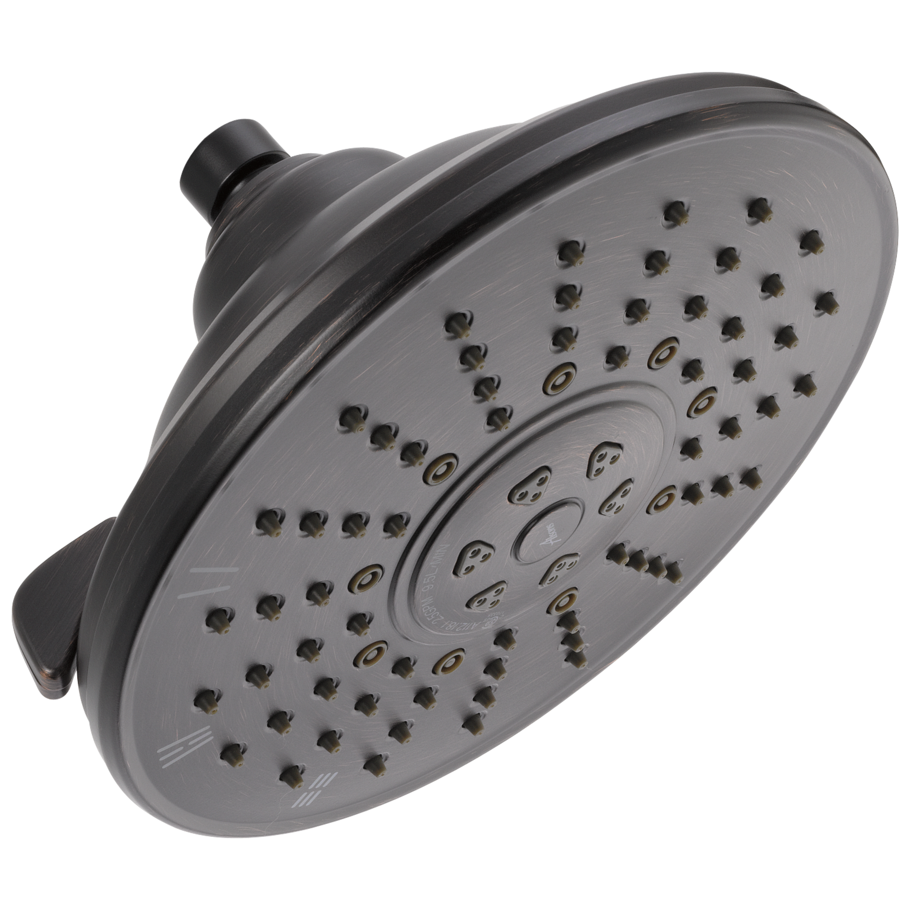 Shower Head 2.5 GPM 3-Setting (Recertified)