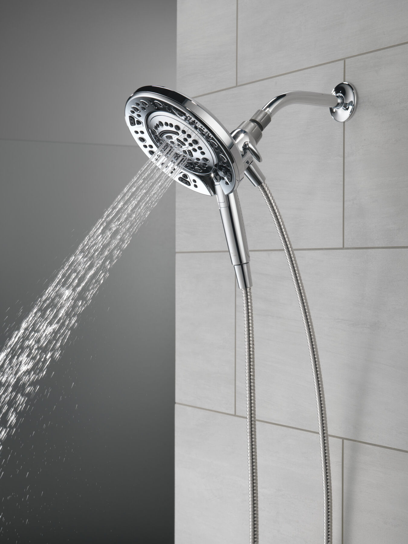 7-Setting In2ition&reg; Showerhead (Recertified)