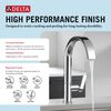 Single-Handle Pull-Down Kitchen Faucet