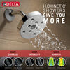 Monitor&reg; 14 Series H<sub>2</sub>Okinetic&reg; Shower Trim (Recertified)
