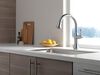 Single Handle Pull-Down Kitchen Faucet with ShieldSpray&reg; Technology (Recertified)