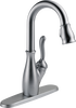 Single Handle Pull-Down Bar / Prep Faucet