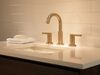 Two Handle Widespread Bathroom Faucet
