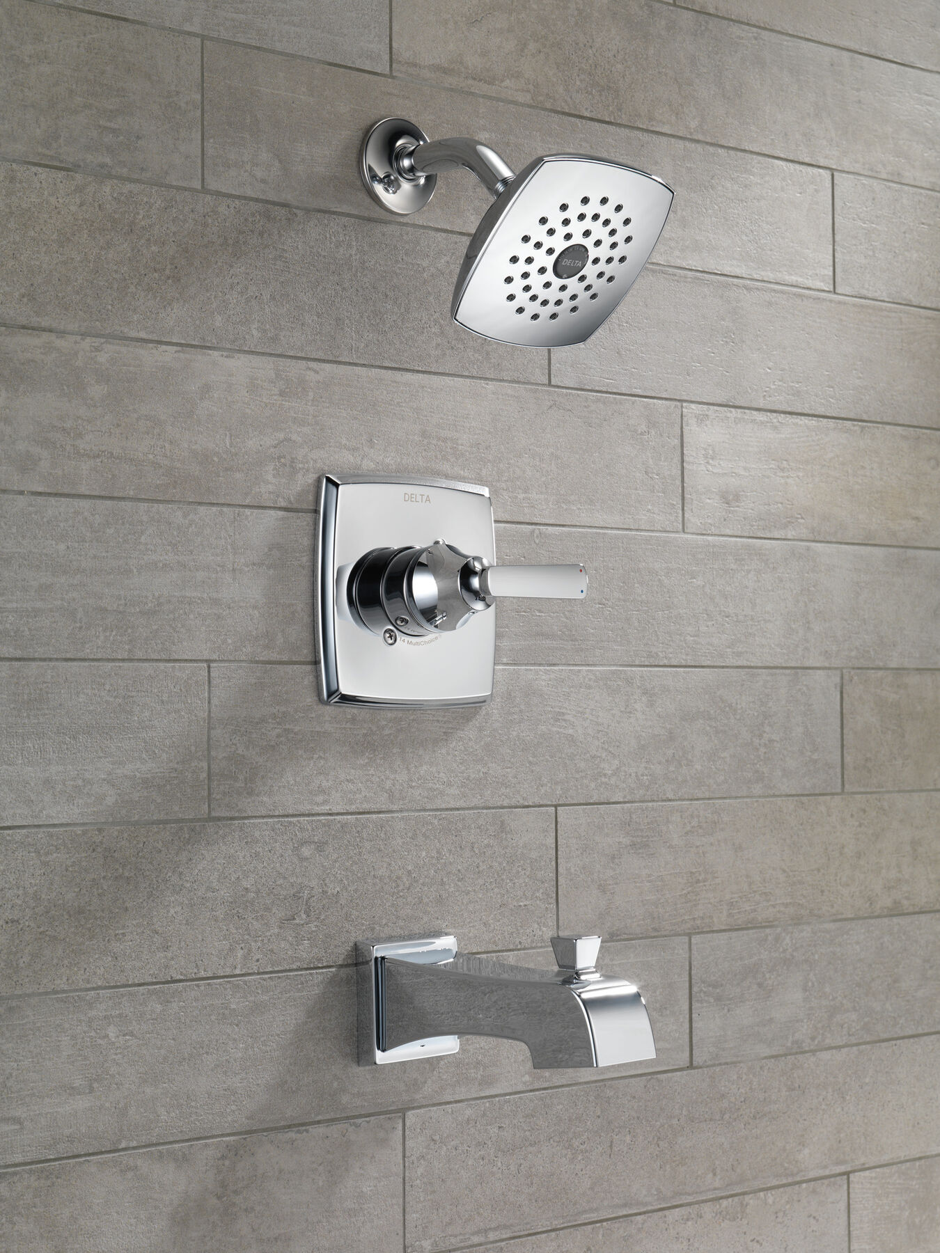 Monitor&reg; 14 Series Tub & Shower Trim