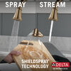 Pull-Down Kitchen w/ShieldSpray (Recertified)