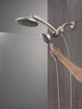PivotPro&trade; 3-in-1 Combination Shower with TouchClean&reg; Spray Face