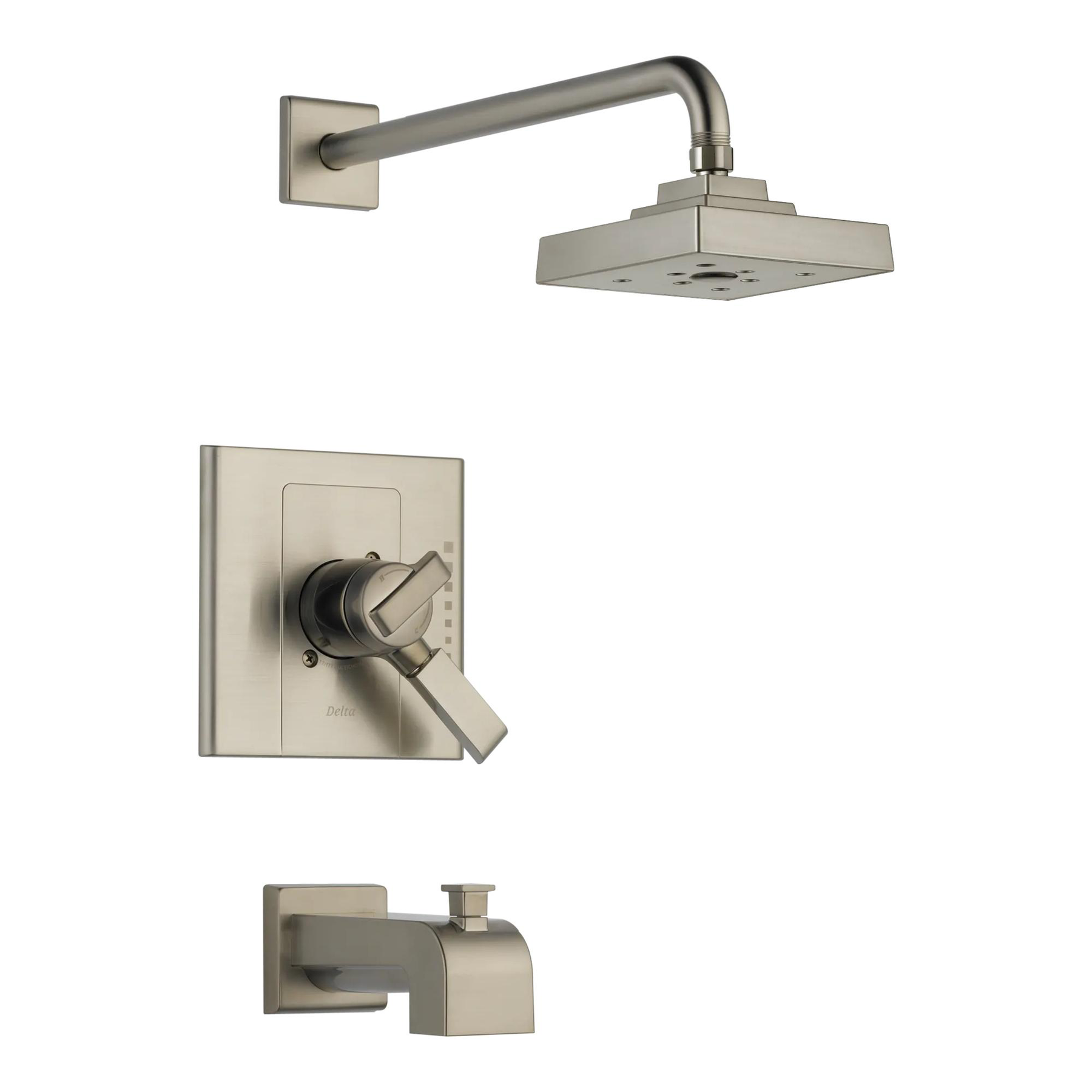 Monitor&reg; 17 Series H2Okinetic&reg; Tub and Shower Trim