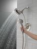 Monitor&reg; 17 Series Traditional Shower Trim with In2ition&reg;