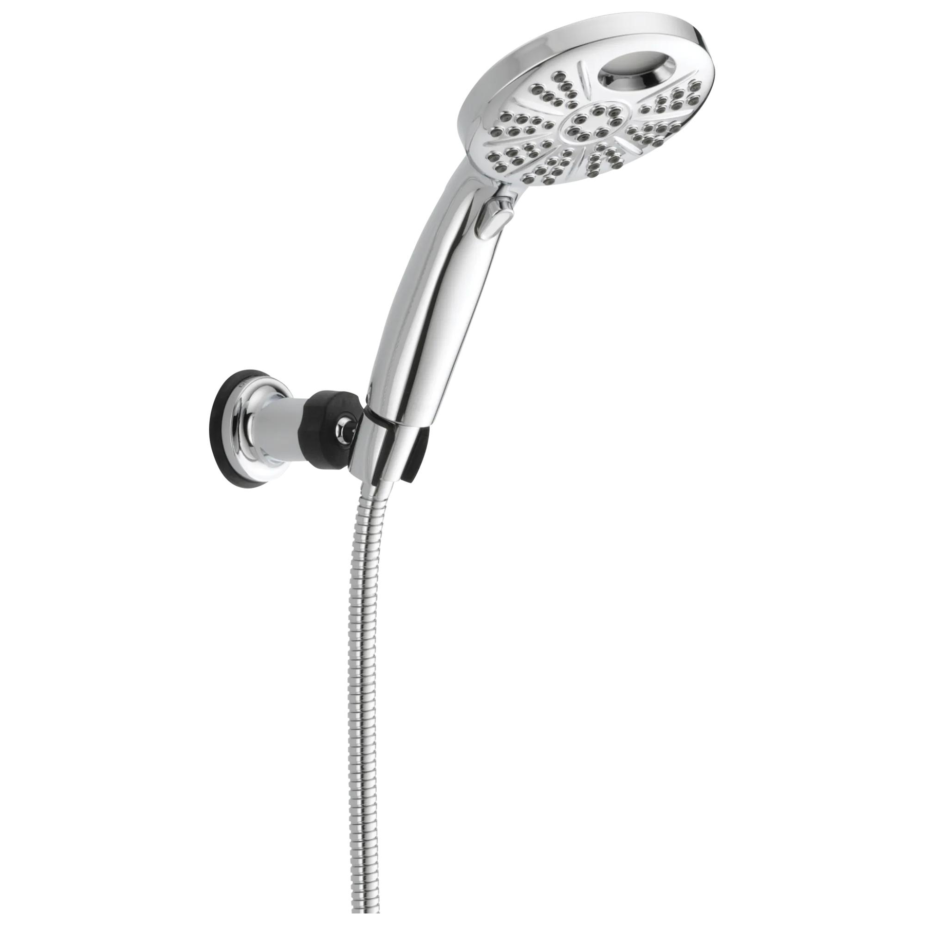 Temp2O&reg; 6-Setting Adjustable Wall Mount Hand Shower