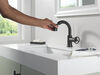 Single Handle Pull Down Bathroom Faucet (Recertified)