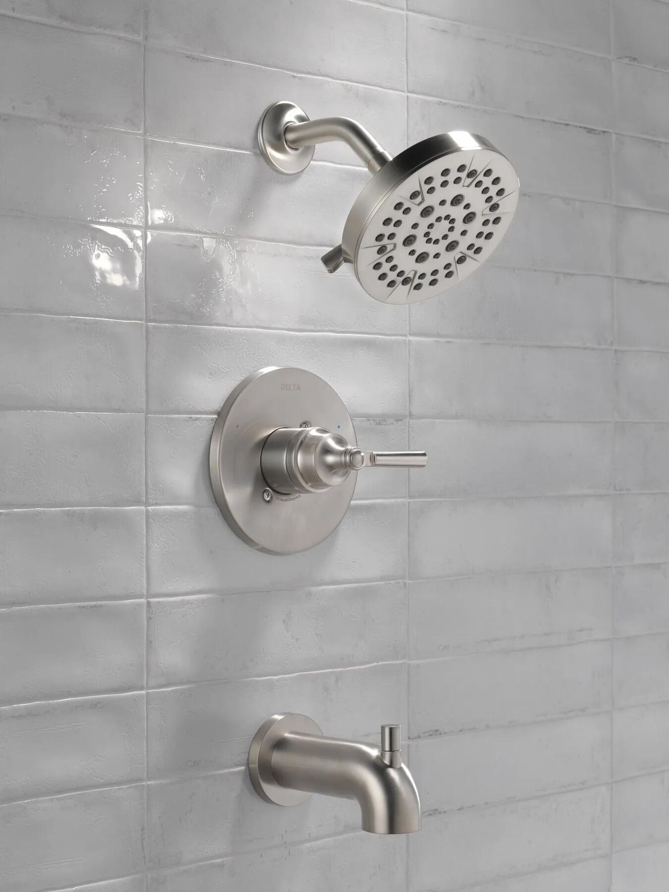 Monitor&reg; 14 Series Tub & Shower Trim