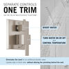 Monitor&reg; 14 Series Shower with Raincan & Hand Shower